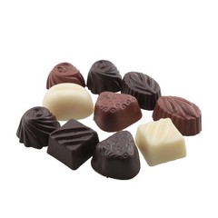 10PCS Simulation Chocolate Model Mixed Color Fake Dessert Cake DIY Decoration…