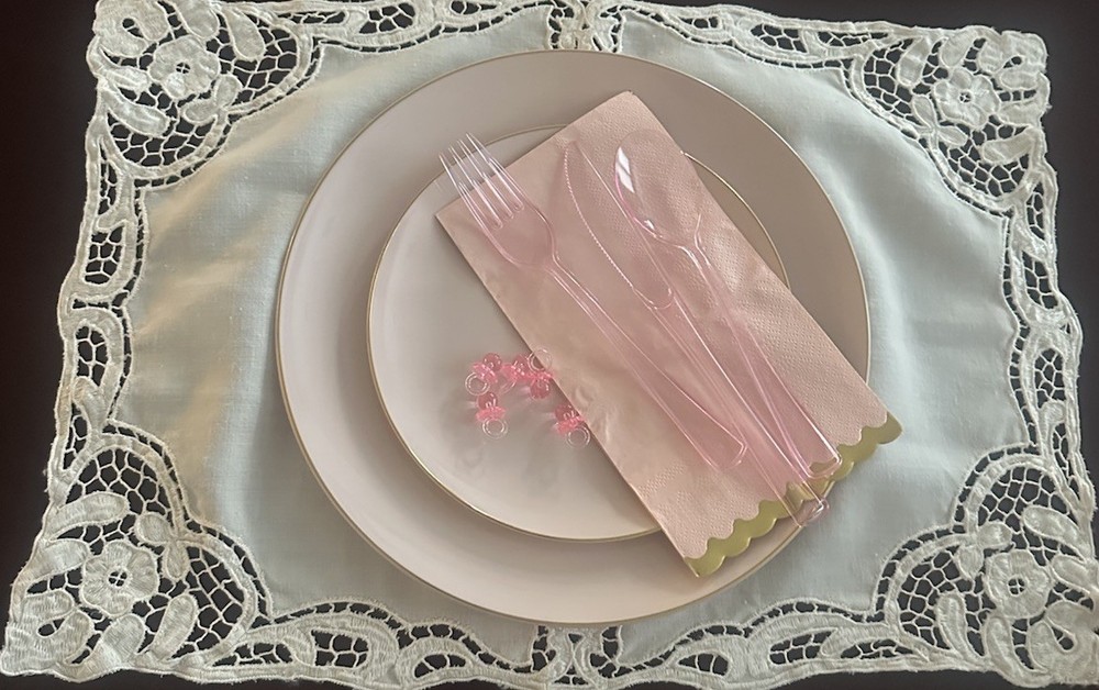 Baby Shower Kit! All Included For a Worry Free Party!