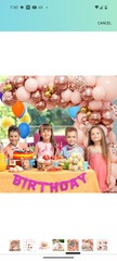143Pcs Rose Gold Balloon Arch Kit Nude Pastel Pink Rose Gold Confetti Balloon Me