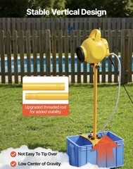 800Watt High Powered Foam Cannon-Foam Machine Everything Included 2 Get Started.