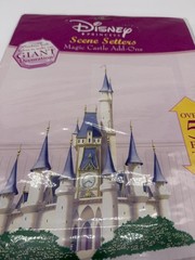 Disney Princess Scene Setters Magic Castle Add-ons Decoration 5 Feet Tall