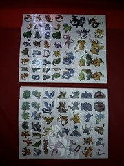 ANIME YELLOW MONSTER SQUIRREL PARTY SUPPLIES BACKDROP BANNER BALLOON CAKE TOPPER