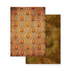 Scrapbooking Paper VINTAGE HALLOWEEN Craft Paper, Scrapbooking Supplies,
