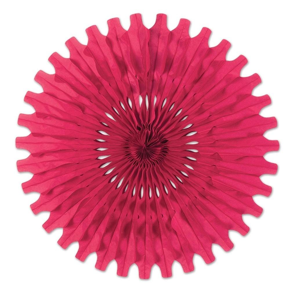 Beistle Tissue Fan – General Occasion | Party Supply | Decoration