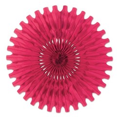 Beistle Tissue Fan – General Occasion | Party Supply | Decoration