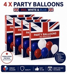 England World Cup 2026 Party Bundle – Quality as shown in original pictures