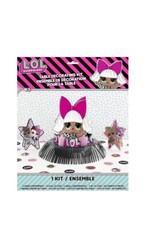 LOL Surprise Birthday Party Table Large Centerpiece Decorating Kit- NEW