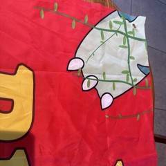 Pokemon Pokeball Theme Birthday Party Backdrop Decor 5x3ft Banner Decoration