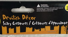 Fake Bugs Halloween Decoration Fake Bugs Plastic Black Centipedes 12 pcs