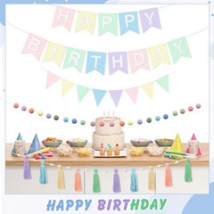 Smoothnovelty 139 Pcs Felt Diy Custom Banner Kit Include 104 Letters 18