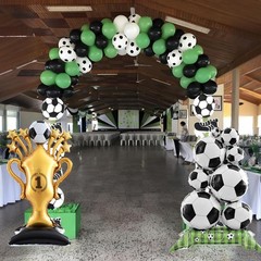 Giant Champion Trophy Balloons World Cup Soccer Balloons Soccer Party Decorat…