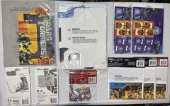 Ultimate Vintage Transformers Party Pack Party Supplies New In Package