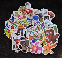 Super Mario Birthday Decorations