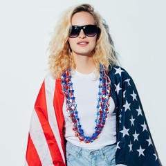 50PC Star Necklaces – Bright LED 4th of July Accessories for Celebrations