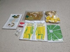 Bridal Shower Lemon Themed Kit