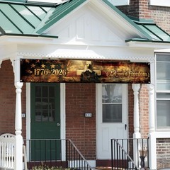US 250 Banner – 250th Anniversary American Banner,We The People 1776-2026 Patrio
