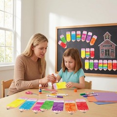 Colorful Pencils Cutouts for Classroom Bulletin Board Decoration Pencil Name …