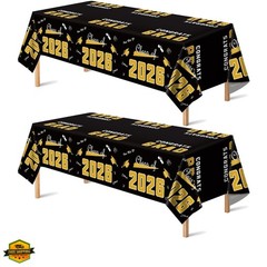 Graduation Decorations 2026-2026 Graduation Party Decorations – Disposable Pl…