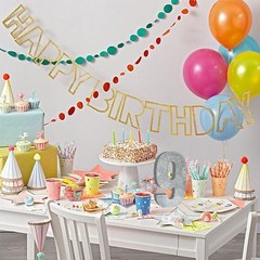 1 PCS 7.8 Inch Silver Glitter Number 9 Wooden Table Centerpiece Decor Digit