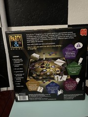 Party & Co. Original Board Game -Ages 14+ NEW SEALED FREE SHIPPING