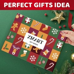 Christmas Gifts Stocking Stuffers for Girls – Secret Santa Socks for Kids, Xm…