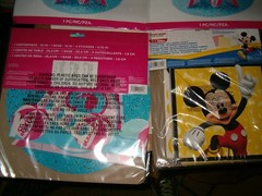 3 Barbie Centerpiece Table Decor Beach Theme Party 10″ & 1 Disney Jr Mickey Fun