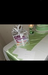 Banquet Chair Covers And Table Clothes
