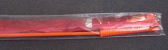 1 Piece Flow Ribbon Streamer with Rods Worship Flags Dance – NEW