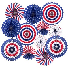4th of July Patriotic Decorations Outdoor, Memorial Day Decorations, Fourth o…