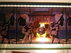 Party decor Haunted Castle 3D Imax 70mm Movie Film 50ft. Theater Party Animate