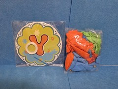 Scooby Doo Party Supplies