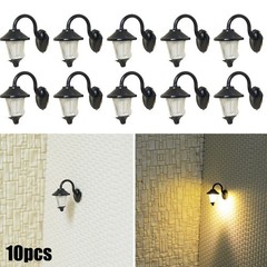 Light Model Light Practical Building Decoration Easy To Use Nice 10pcs