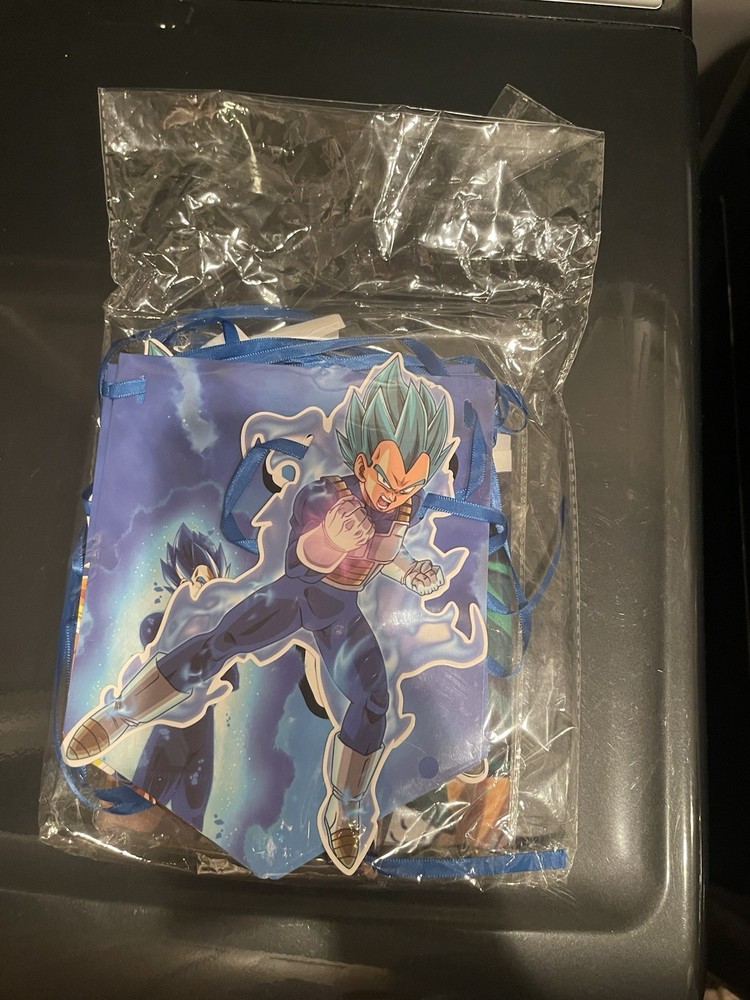 Dragon Ball Z Birthday Kit