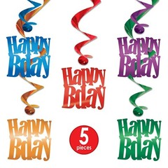 Birthday Party Kit PARTY Box 32 Pieces