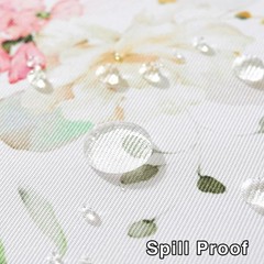 MATIRUG Spring Summer Tablecloths for Rectangle Tables 52×70 Inch, Washable W…