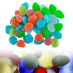 Home Show Luminous Stones Fish Tank Fish Tank Luminous Stones Brand New