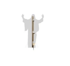Religious Jesus Christ Life-Size Standee 5FT Tall Freestanding Cardboard Cutout