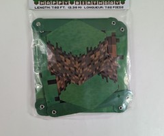 Mojang Minecraft Happy Birthday Banner Party Decorations Card Board