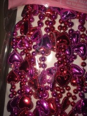 Spritz 8-Count Novelty Plastic Necklaces Ages 3+ Lot Of 12 Packs