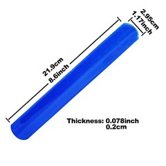 20Pcs Custom Slap Bracelets Personalized Snap Bands Wristbands for Party Favors