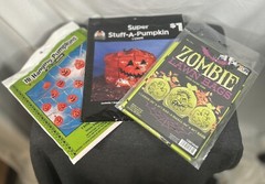 Halloween Party Starter Sack See Pics And Description