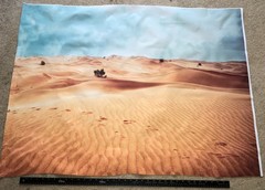 Backdrops Puppet Shows or Dollhouse Miniature Backdrops; 18 different scenes