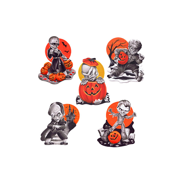 Universal Classic Monsters Wall Decor Series 2 Trick or Treat Studios