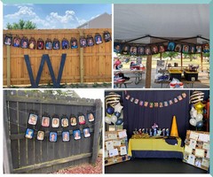 Graduation Decorations 2026 5×7 Photo Banner for Class of 2026 2027 Decoratio…