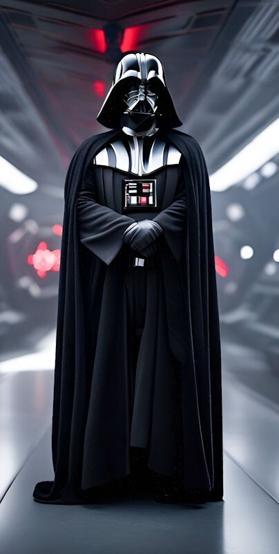 Darth Vader Fan Art Star Wars