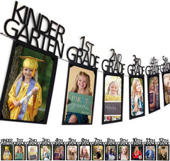 Graduation Decorations 2026 5×7 Photo Banner for Class of 2026 2027 Decorations