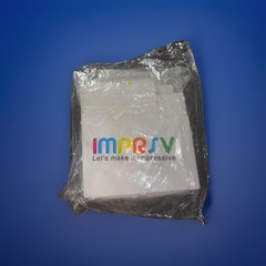 IMPRSV LETS MAKE IT IMPRESSIVE giant 3FT Foam board Letter E