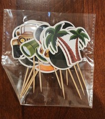 Safari Mickey Mouse Birthday Decorations