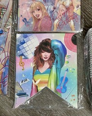 Taylor Swift Happy Birthday Party Decorations Lot Banner Plates Cups Napkins New