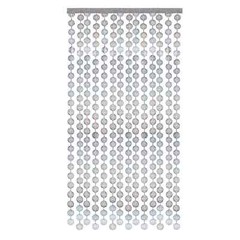 Disco Ball Foil Curtains Disco Sequins Backdrop Decoration 70s Party Photo Booth